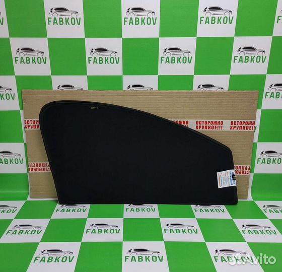 Каркасные шторки для Volkswagen Touran 1 поколения