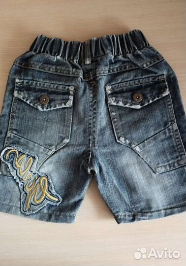 Шорты на мальчика