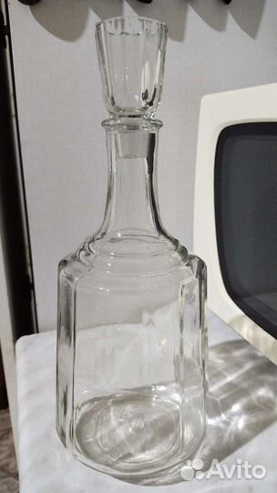 Графин СССР