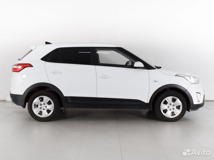 Hyundai Creta, 2019