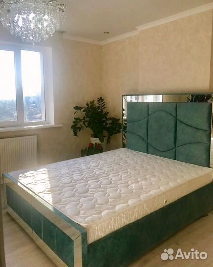 Пружинные матрасы в наличии