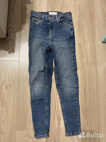 Джинсы женские topshop skinny