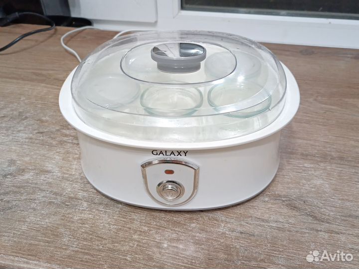 Йогуртница электрическая