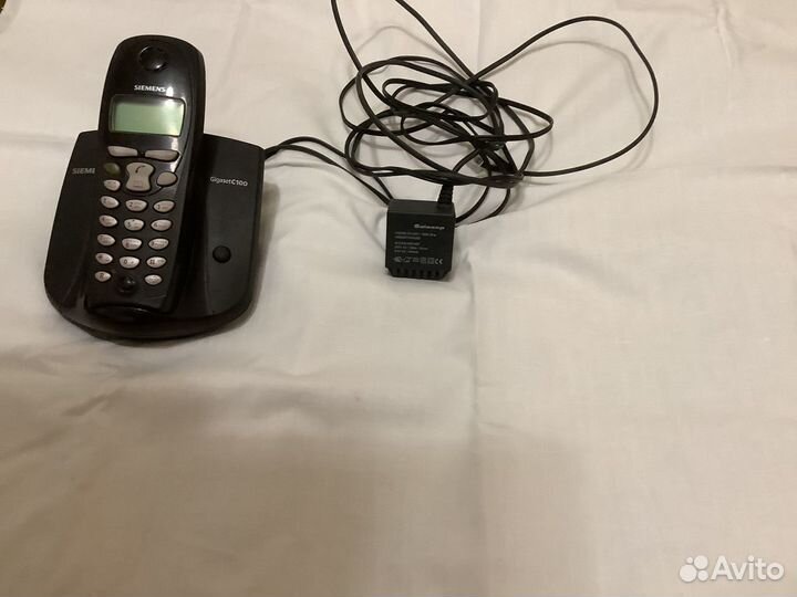 Радиотелефон дальнего действия Siemens