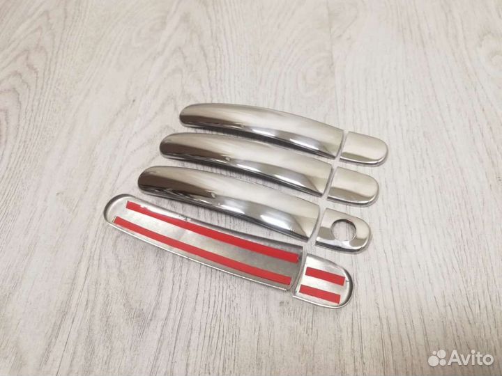 Накладки на ручки Volkswagen Passat B5 (новые)