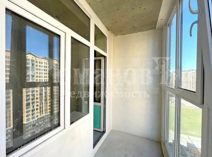 3-к. квартира, 86,8 м², 16/18 эт.