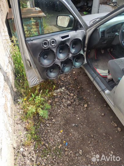 Эстрадные динамики 20 см Pride Ruby Voice 8