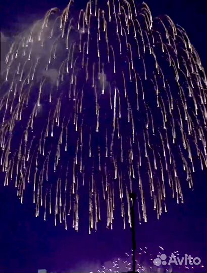 Салюты и фейерверки от производителя