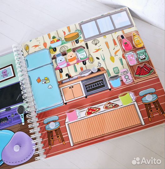 Игры на липучках