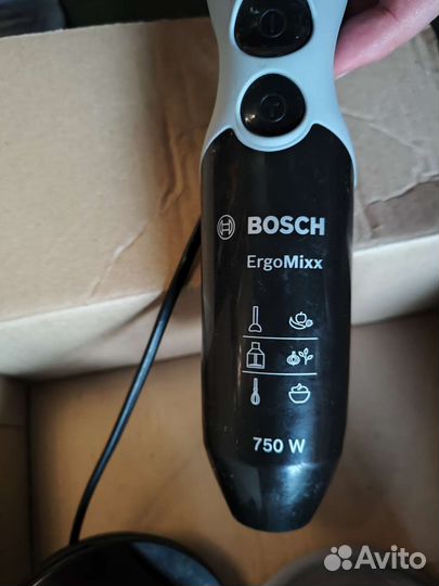 Блендер Bosch ErgoMixx FD 9404(На запчасти)