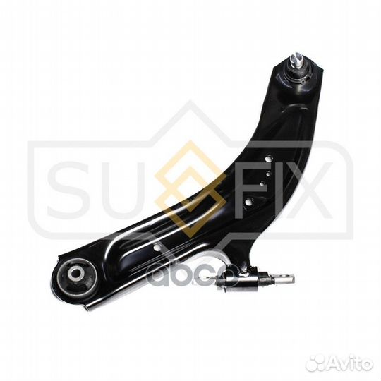 Рычаг подвески перед лев SH1186 sufix