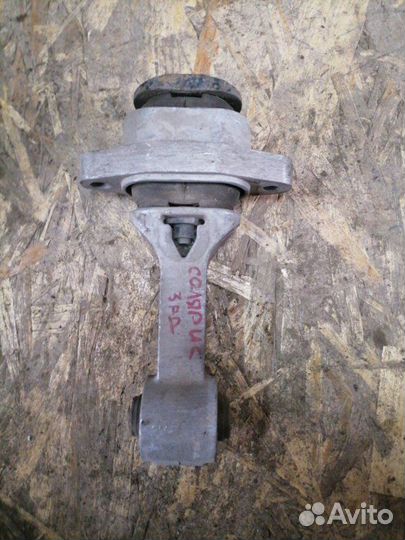 Подушка двигателя задняя Hyundai Solaris G4FC 2016