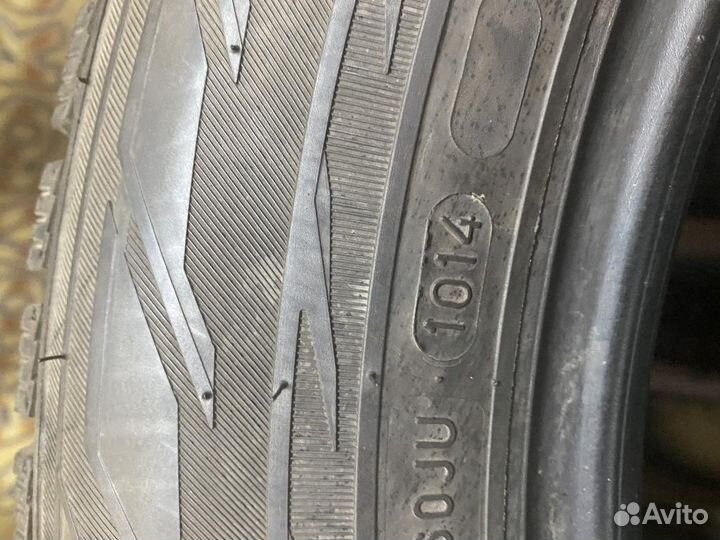 Nokian Tyres Hakkapeliitta R2 215/60 R17