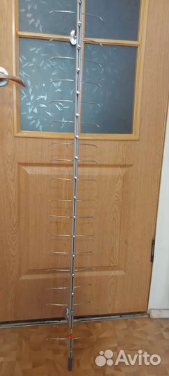 Стойка для очков настенный