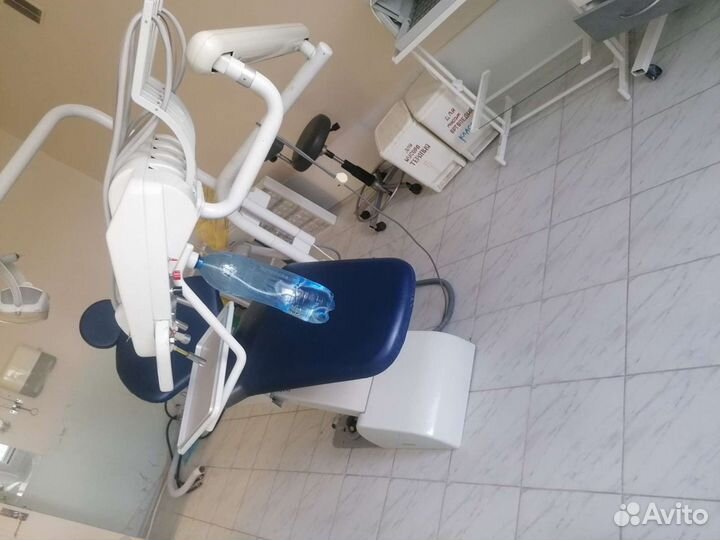 Стоматологическое кресло бу