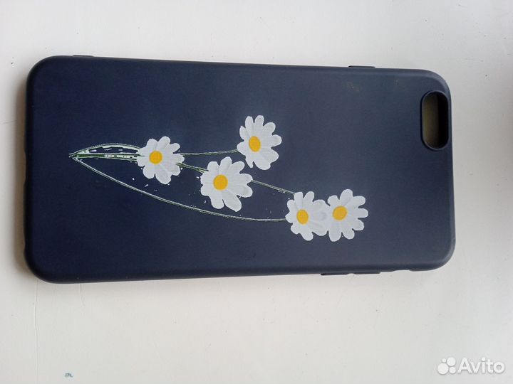 Чехол на iPhone 6s plus