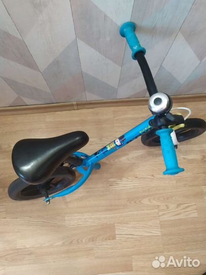 Беговел btwin