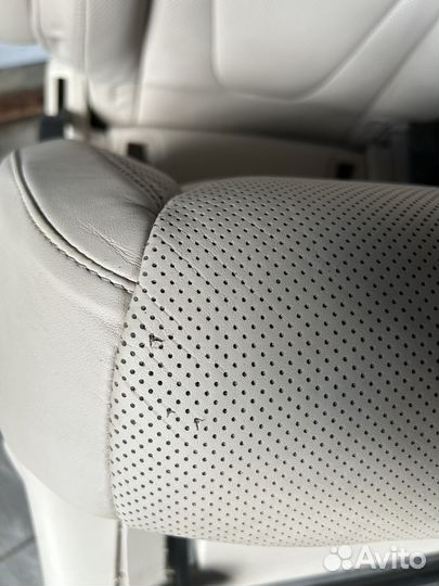 Сиденье на w447 Mercedes