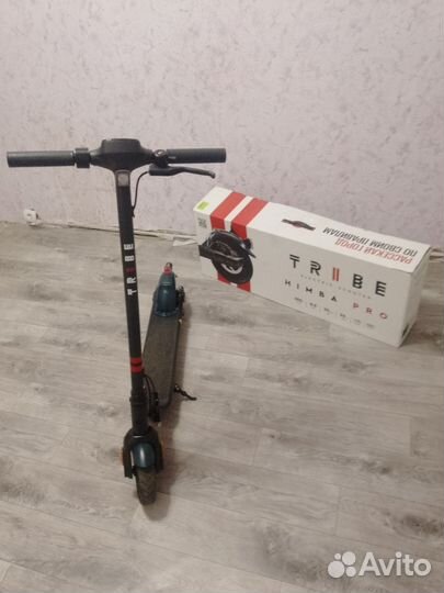 Электросамркат tribe himba pro