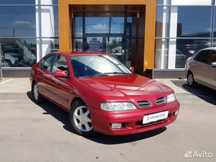 Nissan Primera 1.6 МТ, 1997, 251 855 км