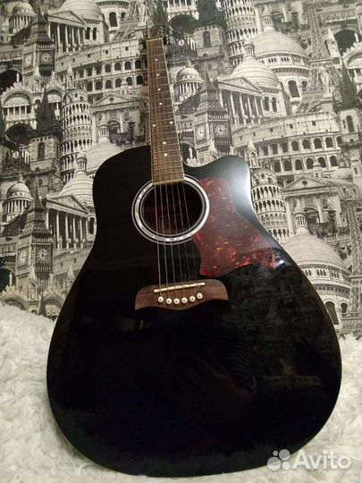 Акустическая гитара Oscar Schmidt OD45