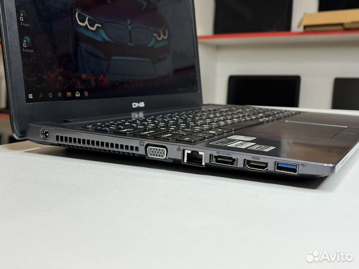 Игровой ноутбук: i7-2670qm,8гб,GT 740m 2гб