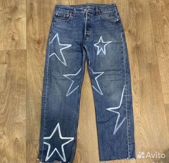 Levis 517 custom оригинал