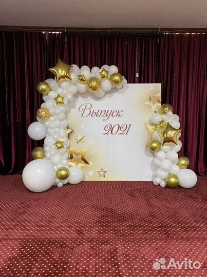 Шары и Шаровое оформление