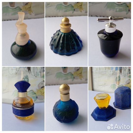 Мужские и женские миниатюры