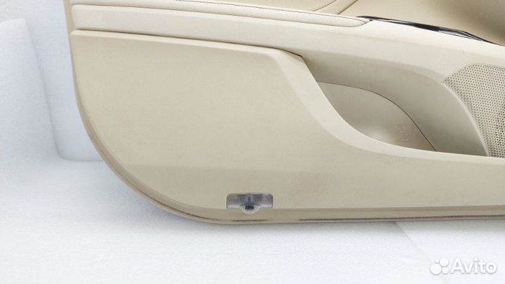 Б/У Б/У Обшивка двери Состояние хорошее, оригинал