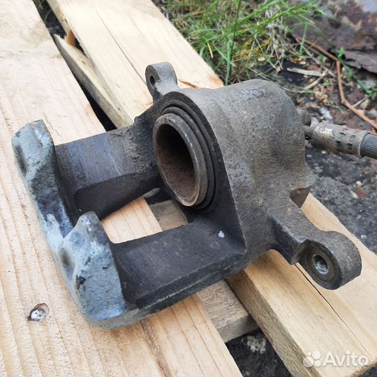 Суппорт тормозной передний для Daewoo nexia