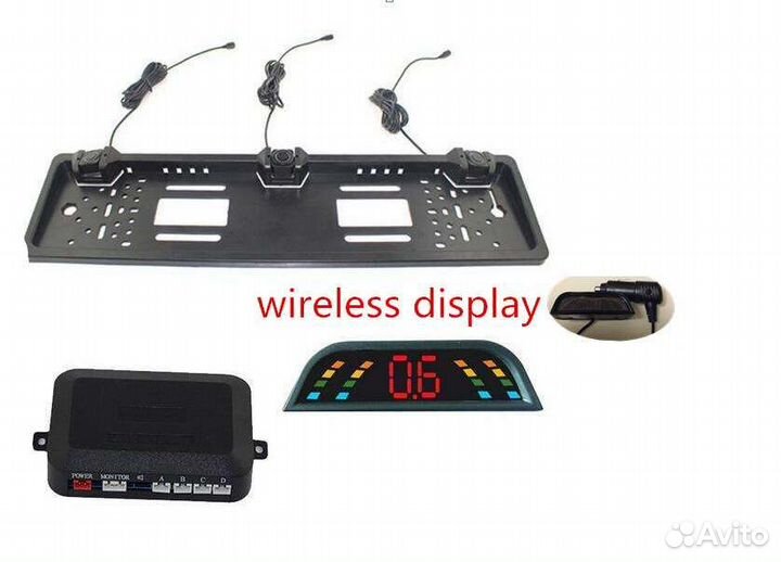 Парковочный радар