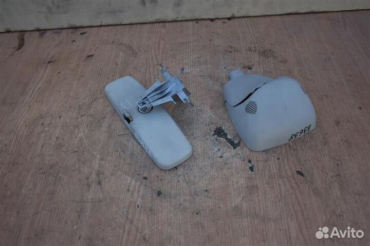 Зеркала заднего вида Renault Megane 3 хетчбек 5Д