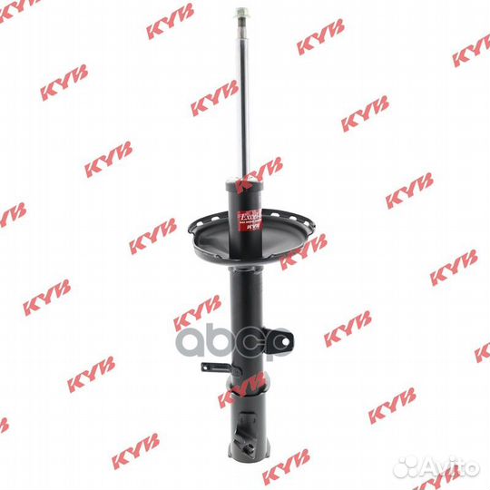 Стойка задняя toyota highlander/kluger 07- RH 3