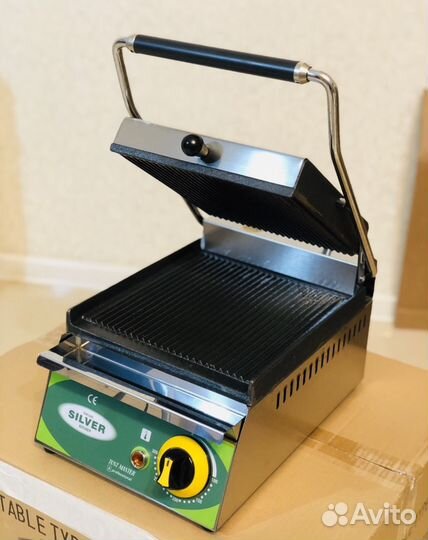 Пресс гриль
