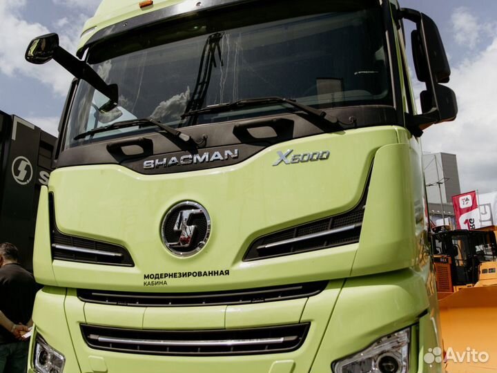 Shacman X6000, 2024
