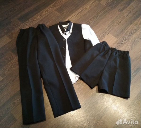 Базовый костюм в дет.сад,школу