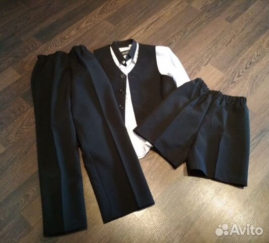 Базовый костюм в дет.сад,школу