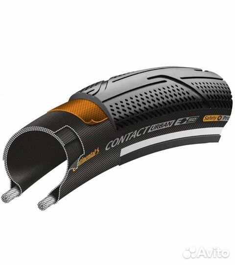 Покрышки Continental 27.5 x 2.20 (пара)