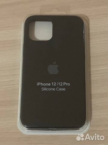 Чехол на iPhone 12/12 pro