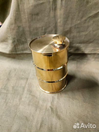 Фляжки подарочные