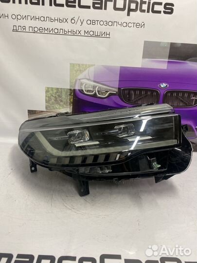 Фарa правая Рестайлинг Ford Explorer