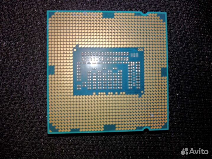 Процессор i7-3770