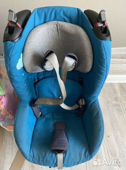 Автокресло maxi cosi tobi