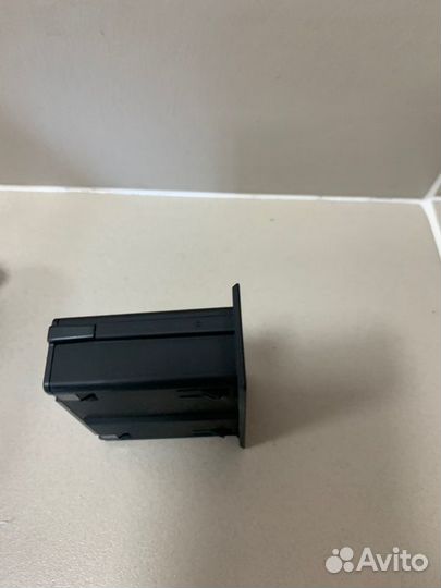 Разъем Usb передний Renault Duster 2 (Hjd) 2 1.3