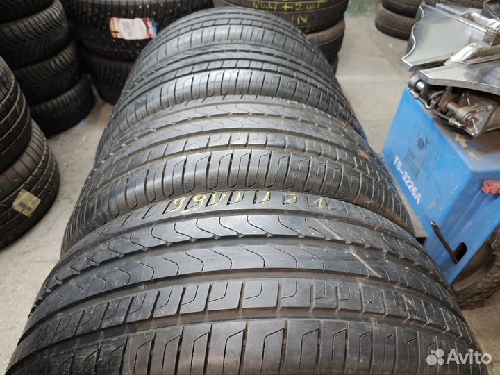 Pirelli Scorpion Verde 235/50 R19 99V