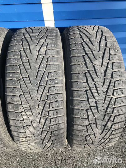 Nokian Tyres Hakkapeliitta 7 SUV 265/60 R18 114T