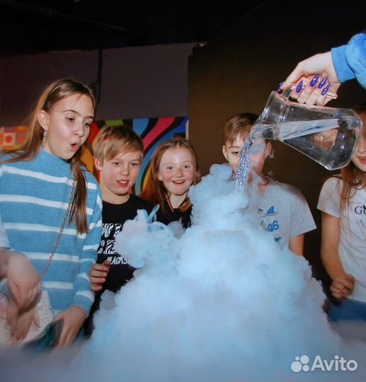 Детская анимационная программа, шоу, конкурсы