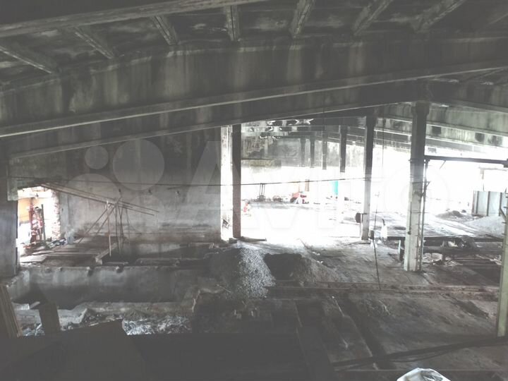 Производство, 2129 м²