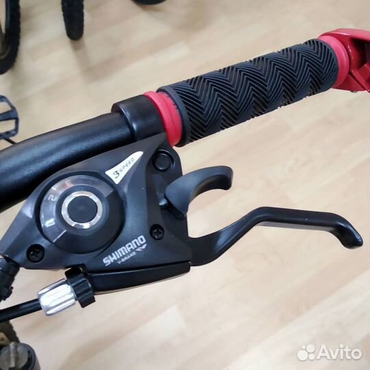 Велосипед горный